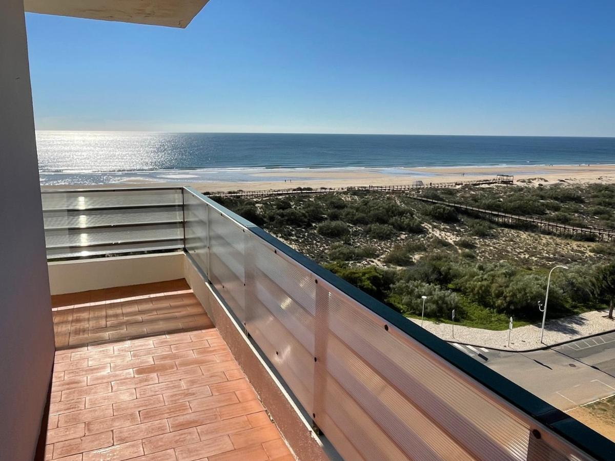 Over The Beach Monte Gordo Luaran gambar