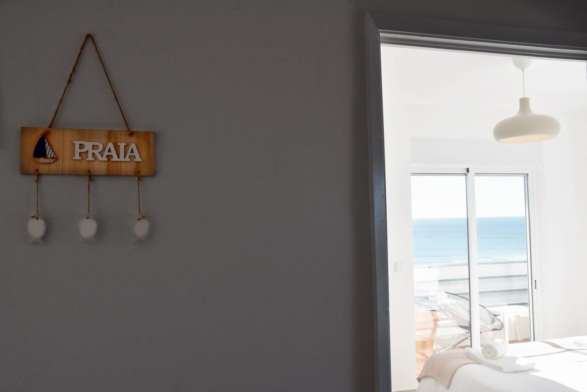 Over The Beach Monte Gordo Luaran gambar