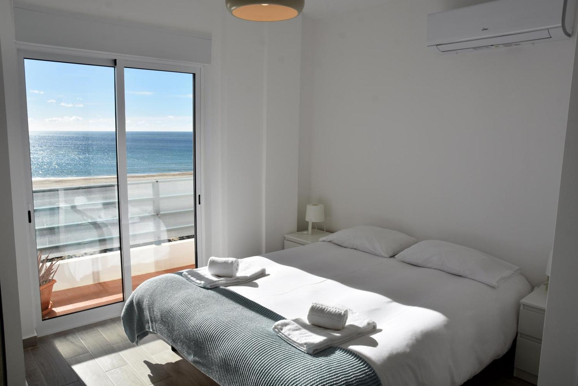 Over The Beach Monte Gordo Luaran gambar