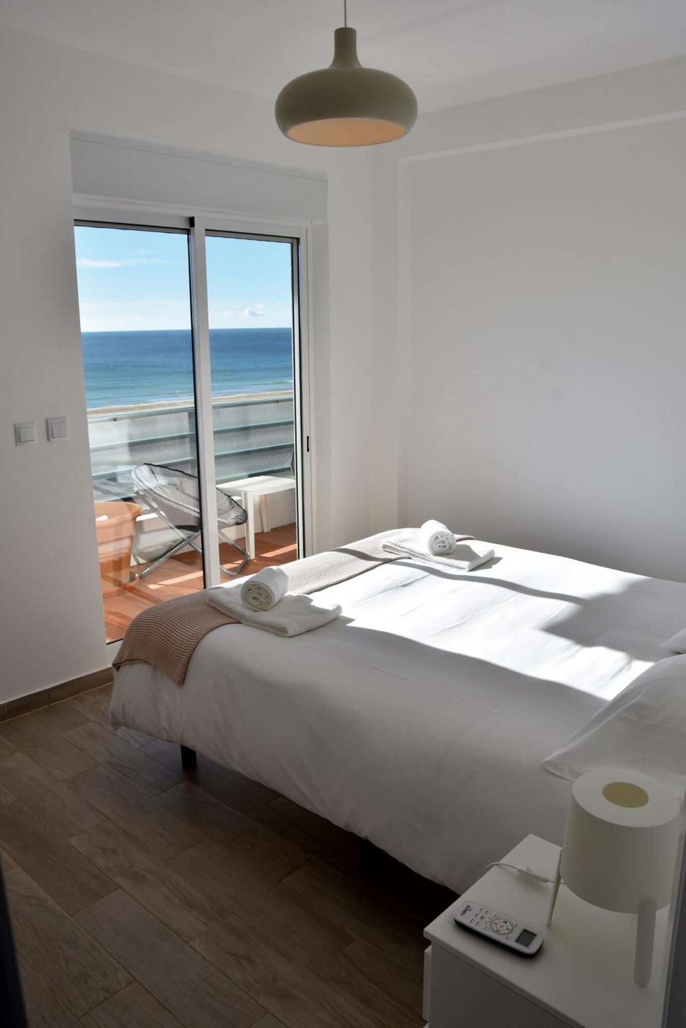 Over The Beach Monte Gordo Luaran gambar