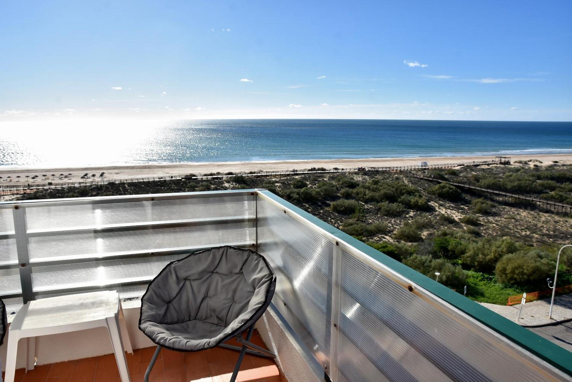 Over The Beach Monte Gordo Luaran gambar